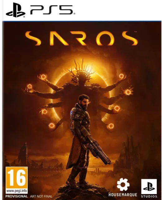 Image du produit Sony Saros