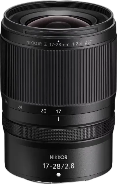 Image du produit Nikon Nikkor Z 17-28mm f/2.8