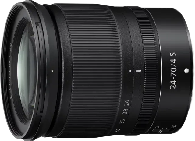 Image du produit Nikon Nikkor Z 24-70mm f/4 S