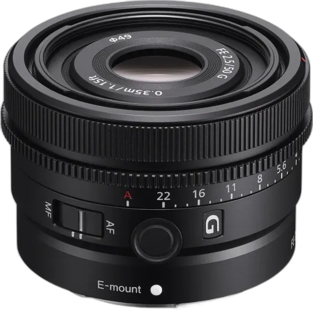 Immagine del prodotto Sony FE 50mm f/2.5 G