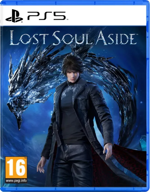 Image du produit Sony Lost Soul Aside
