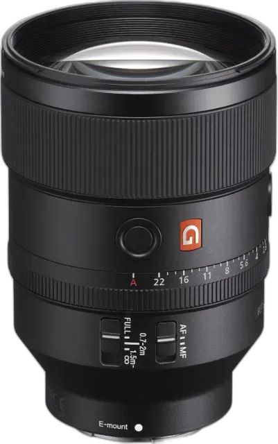 Image du produit Sony FE 135mm f/1.8 GM