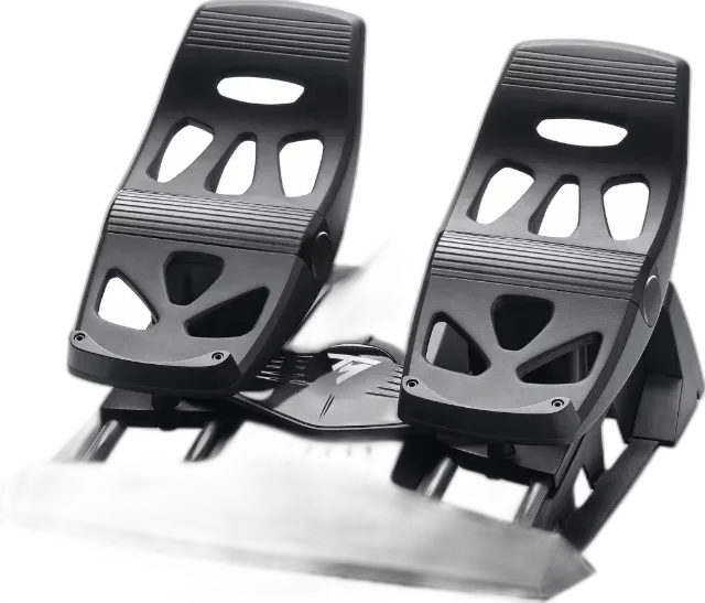 Produktbild zu Thrustmaster TFRP T. Flight Rudder Pedals