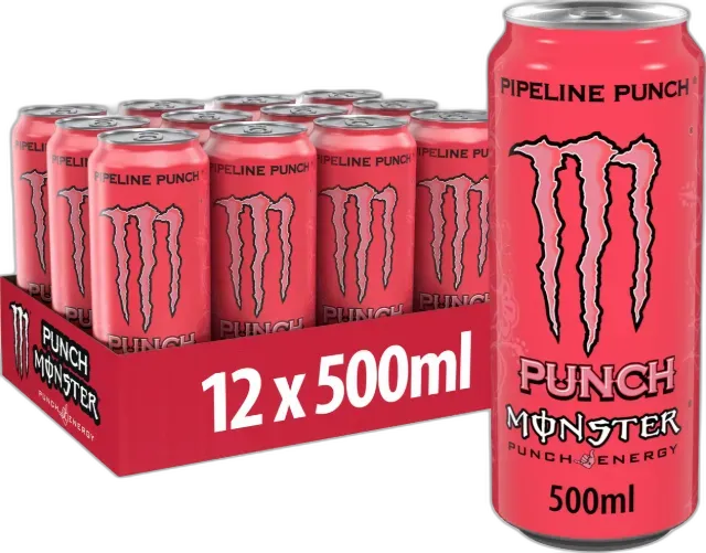 Immagine del prodotto Monster Energy Pipeline Punch