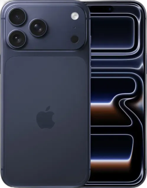 Produktbild zu Apple iPhone 17 Pro Max