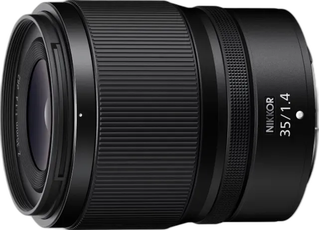 Image du produit Nikon Nikkor Z 35mm f/1.4