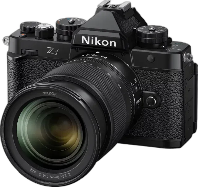 Image du produit Nikon Z f Kit