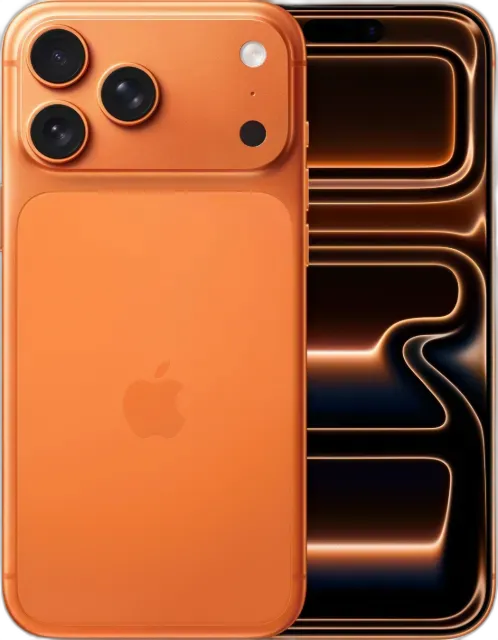 Produktbild zu Apple iPhone 17 Pro Max