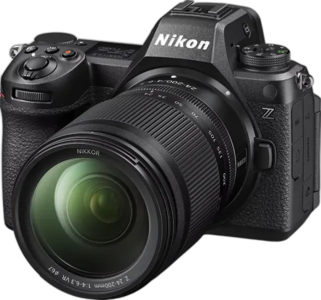 Image du produit Nikon Z6III Kit