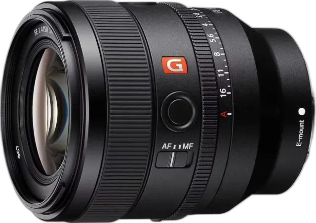 Immagine del prodotto Sony FE 50mm f/1.4 GM