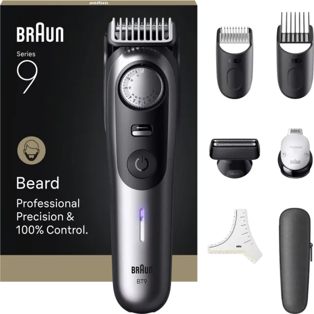 Immagine del prodotto Braun Beardtrimmer Series 9