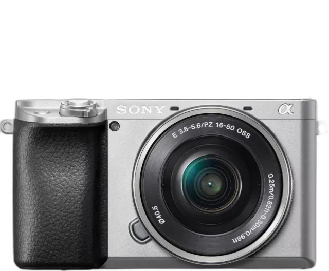 Image du produit Sony Alpha 6100 Kit
