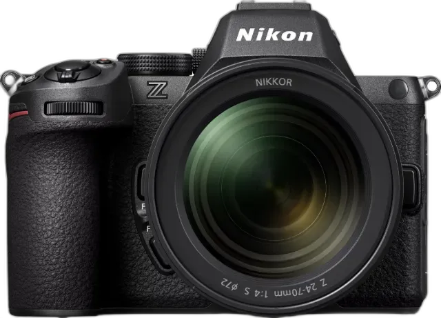 Image du produit Nikon Kit Z5II