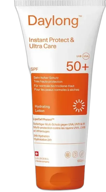 Image du produit Daylong™ Lotion Hydratante Instantanée Protect & Ultra Care SPF 50+