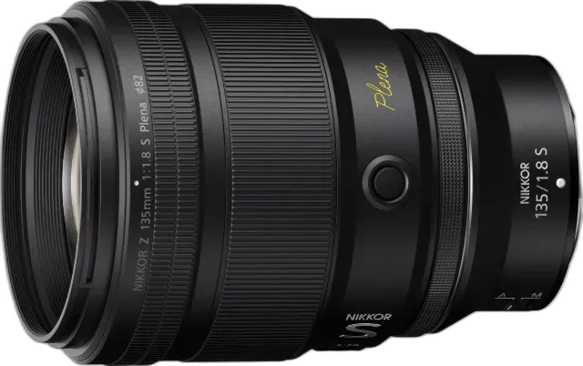 Image du produit Nikon Nikkor Z 135mm f/1.8 S Plena