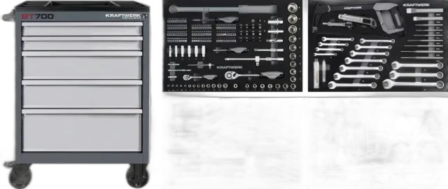 Image du produit Kraftwerk BT700