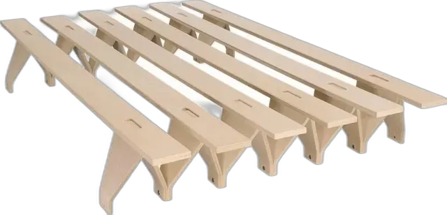 Immagine del prodotto Tojo Lieg 120