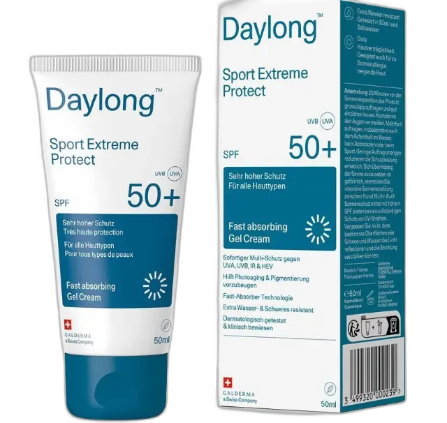 Image du produit Daylong™ Sport Extreme Protect Crème gel à absorption rapide SPF 50+