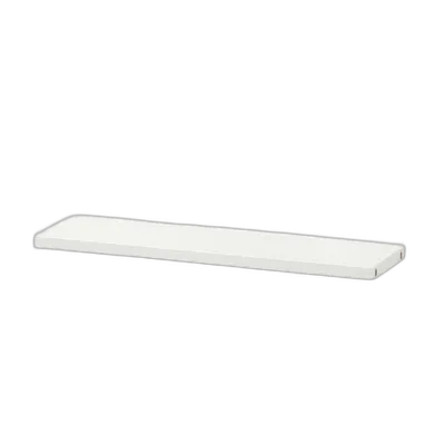 Image du produit BESTÅ Tablette, blanc, 56x16 cm
