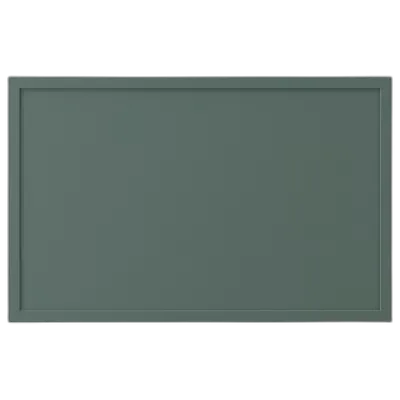 Immagine del prodotto KRUKMAKARE Anta/frontale cassetto, grigio scuro-verde, 60x38 cm