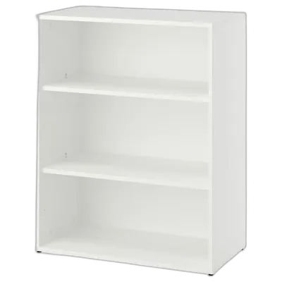 Image du produit LASTARE Combinaison d'étagères, blanc, 80x42x101 cm