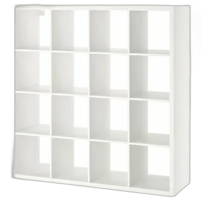 Immagine del prodotto KALLAX Scaffale, bianco, 147x147 cm