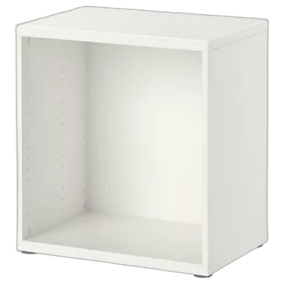 Immagine del prodotto BESTÅ Struttura, bianco, 60x40x64 cm