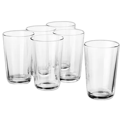 Immagine del prodotto IKEA 365+ Bicchiere, vetro trasparente, 45 cl