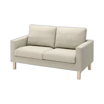 Image du produit SALTSJÖBADEN Canapé 2 places, Fridtuna beige clair