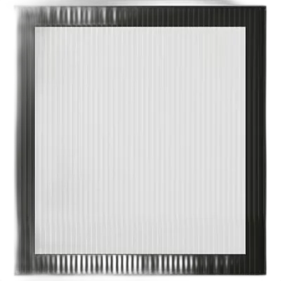 Immagine del prodotto FÄLLSVIK Anta a vetro, antracite/vetro scanalato, 60x64 cm