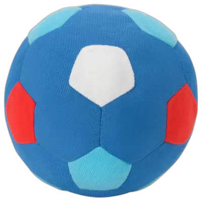 Immagine del prodotto SPARKA Peluche, pallone mini/blu rosso