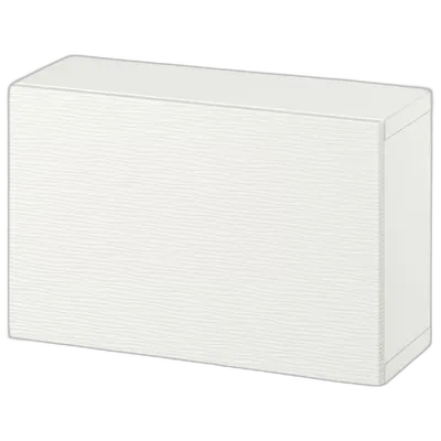 Image du produit BESTÅ Combinaison rangement murale, blanc/Laxviken blanc, 60x22x38 cm