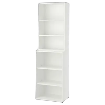 Immagine del prodotto LASTARE Combinazione di scaffali, bianco, 60x42x201 cm