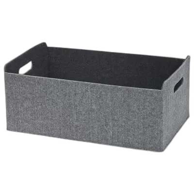 Immagine del prodotto BESTÅ Scatola, grigio, 32x51x21 cm