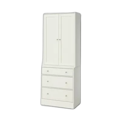 Immagine del prodotto HAVSTA Mobili con cassetti, bianco, 81x47x212 cm