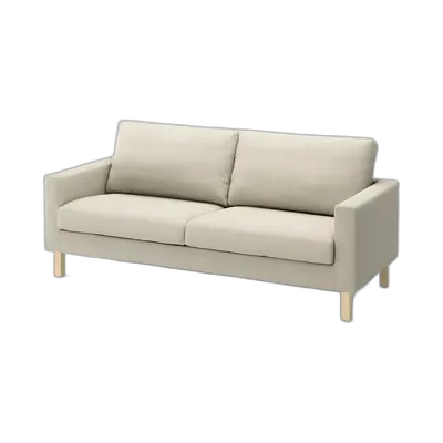 Immagine del prodotto SALTSJÖBADEN Divano a 3 posti, Fridtuna beige chiaro