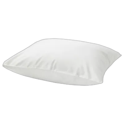 Image du produit NATTJASMIN Taie d'oreiller, blanc, 50x60 cm
