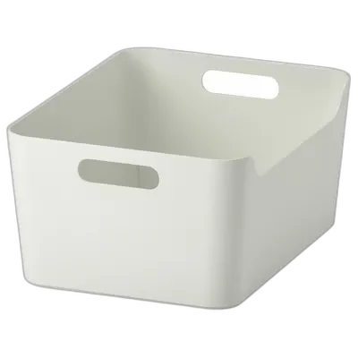 Immagine del prodotto UPPDATERA Contenitore, bianco, 34x24 cm