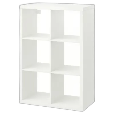 Image du produit KALLAX Étagère, blanc, 77x112 cm
