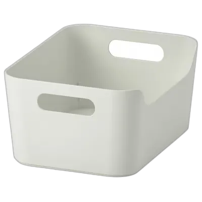 Immagine del prodotto UPPDATERA Contenitore, bianco, 24x17 cm