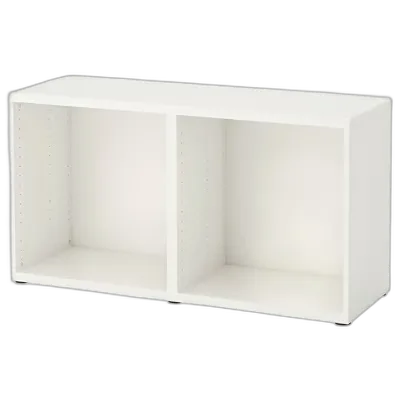 Immagine del prodotto BESTÅ Struttura, bianco, 120x40x64 cm