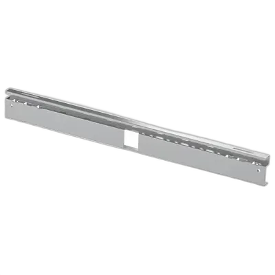 Image du produit BESTÅ Rail de suspension, couleur argent, 60 cm