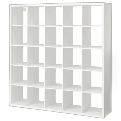 Immagine del prodotto KALLAX Scaffale, bianco, 182x182 cm