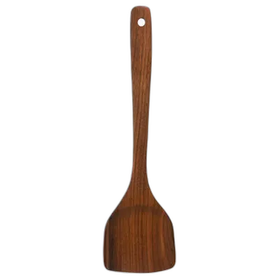 Image du produit HULDHET Spatule pour wok, noyer