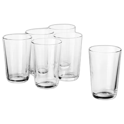 Image du produit IKEA 365+ Verre, verre transparent, 30 cl