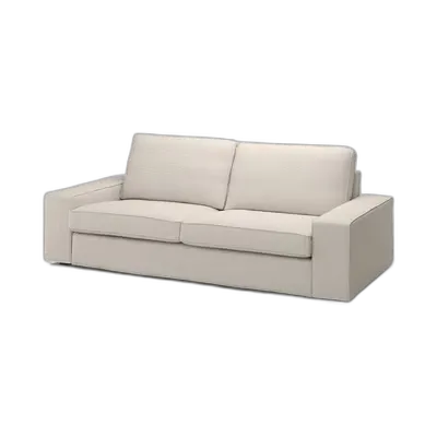 Immagine del prodotto KIVIK Divano a 3 posti, Tresund beige chiaro