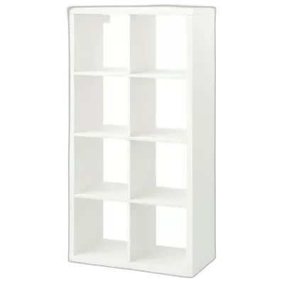 Immagine del prodotto KALLAX Scaffale, bianco, 77x147 cm