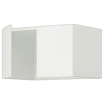 Image du produit LASTARE Surmeuble avec portes, blanc, 60x42x36 cm