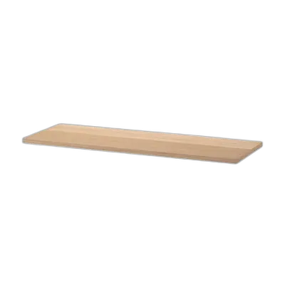 Immagine del prodotto BESTÅ Piano di copertura, impiallacciatura di rovere, 120x42 cm