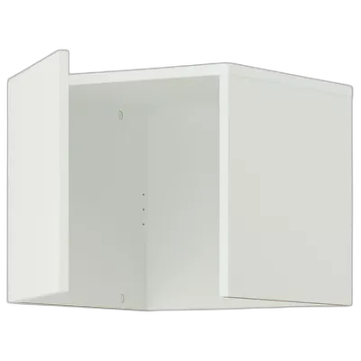 Image du produit LASTARE Surmeuble avec porte, blanc, 40x42x36 cm